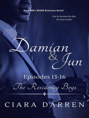 cover image of Damian & Jun